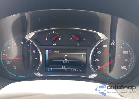 2017 Chevrolet Malibu 1Lt from USA, damaged, VIN 1G1ZE5ST4HF260996